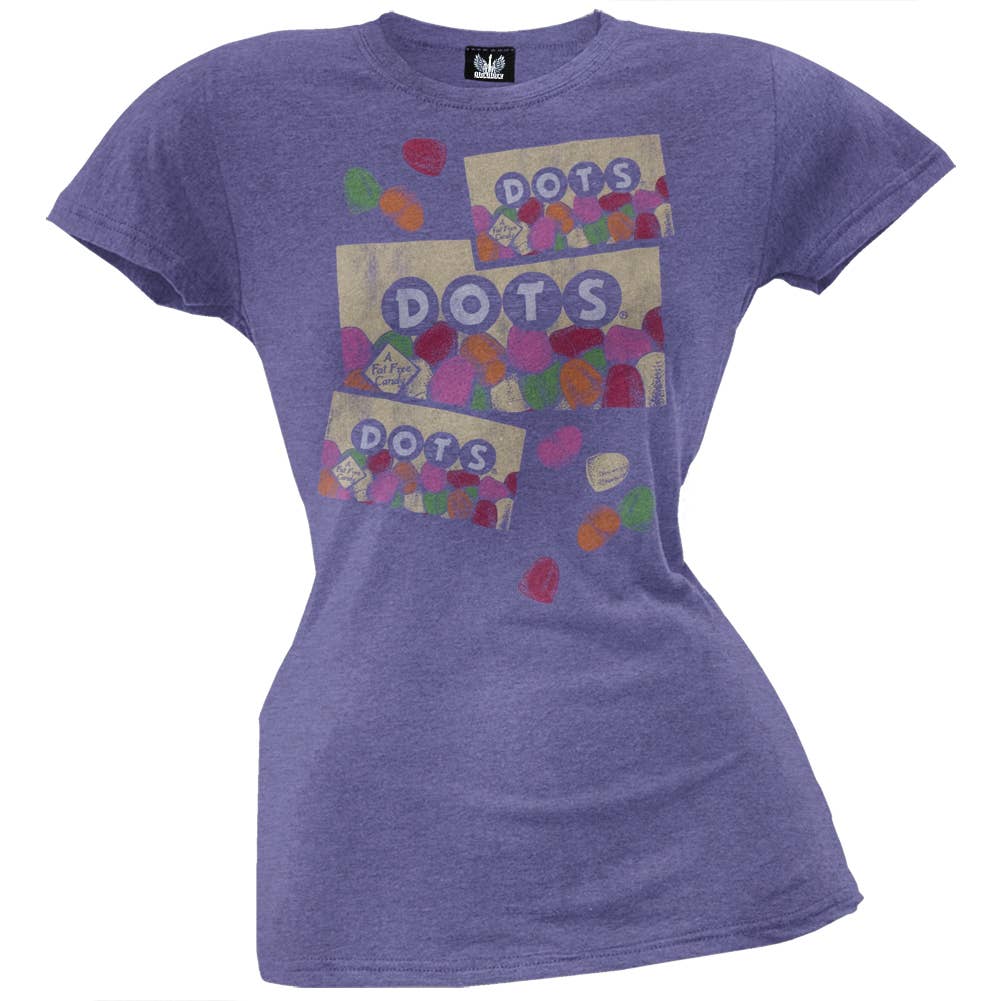 Dots - Logo T Shirt