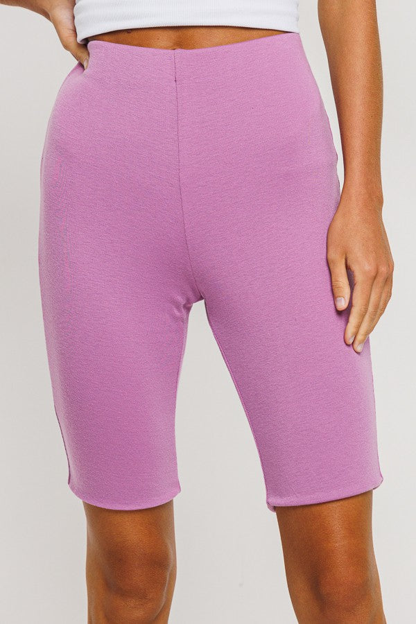 Purple Double Shorts 3/22/24 8328
