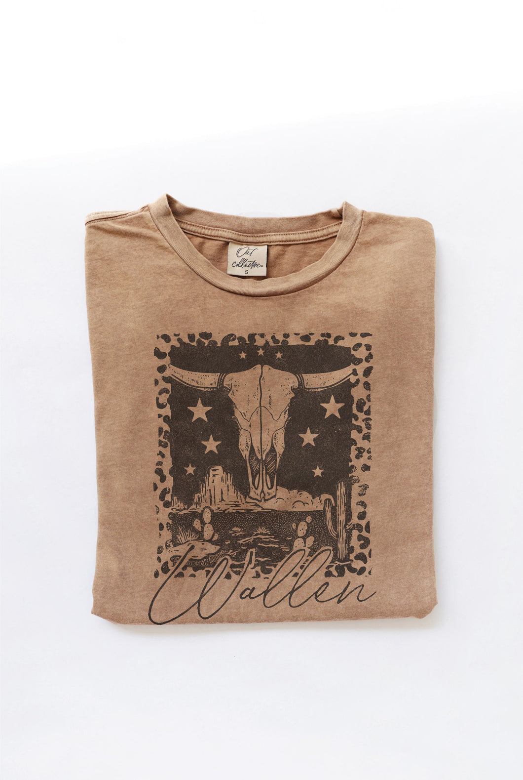 Toast Wallen Mineral Graphic Oat Collective Top 7/11/23 6630