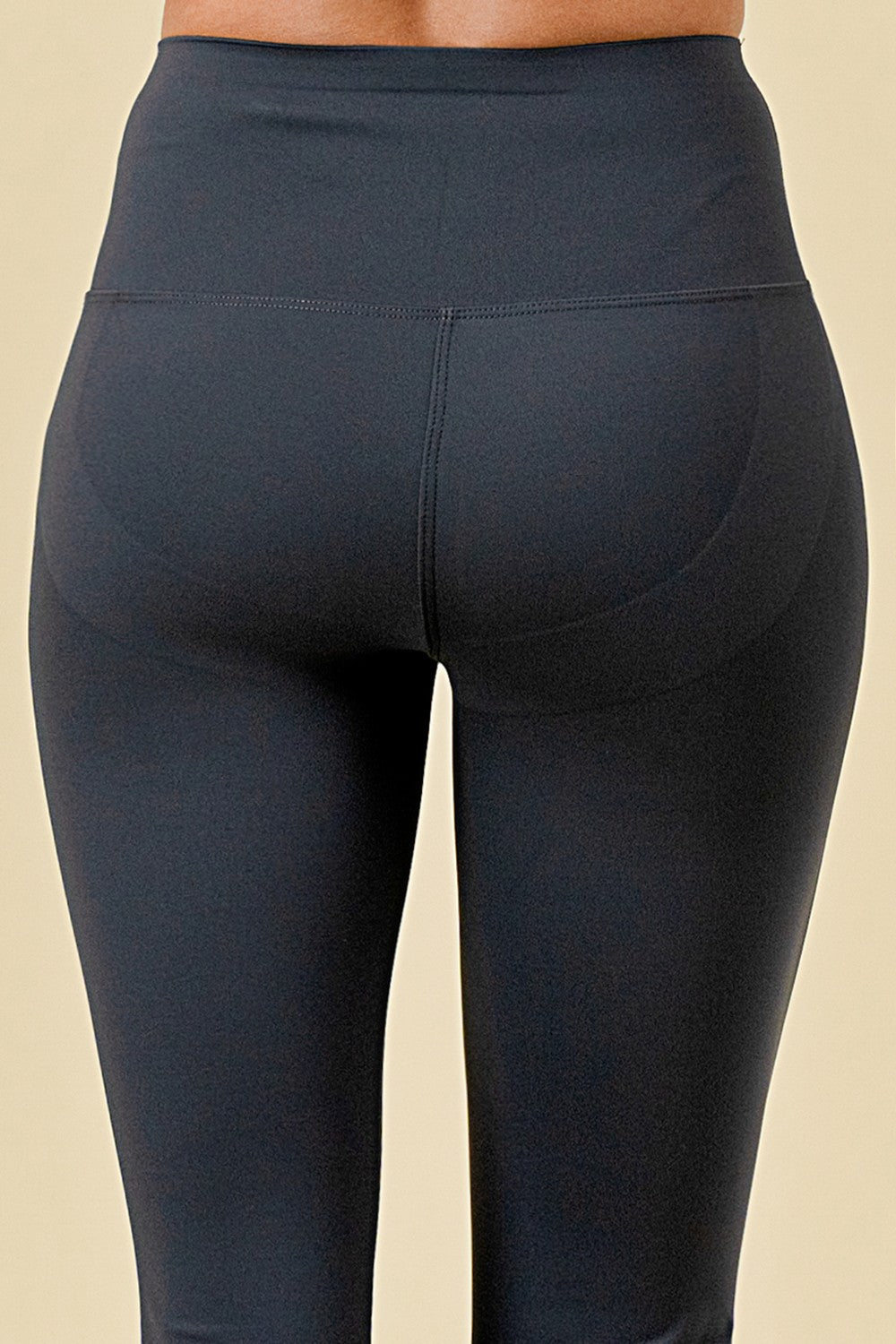 Charcoal Butt Lift High Waist Yoga Pants 1/13/25 9446