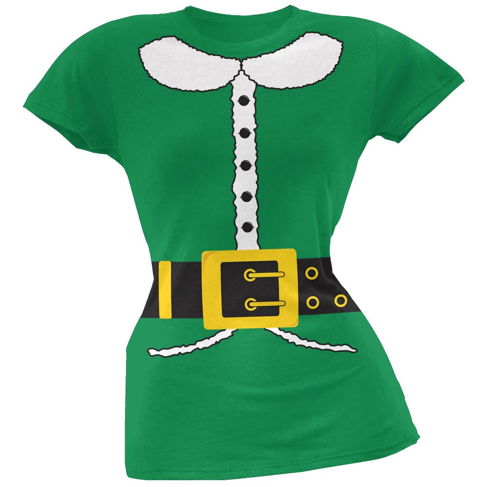 Holiday Elf T Shirt