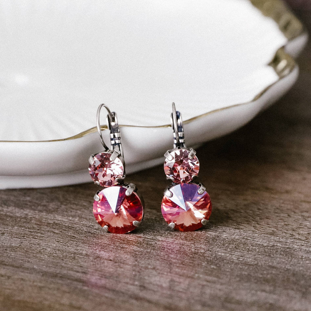 Twilight Rose Rachel Marie Liz Earring