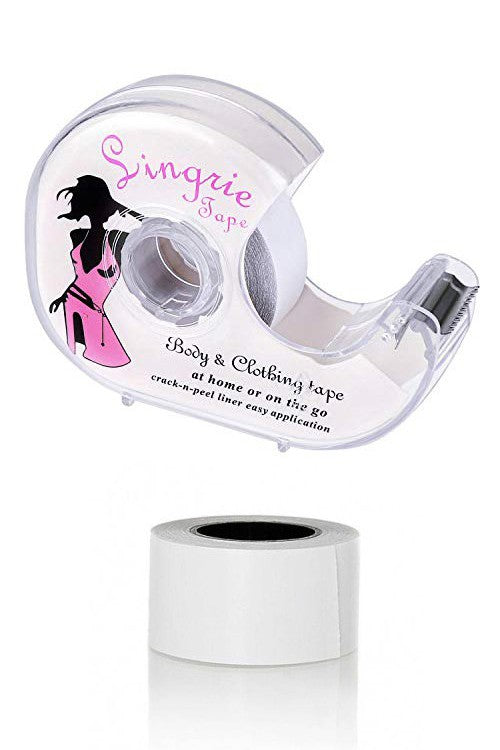 Lingerie Tape 6/23/23 7952