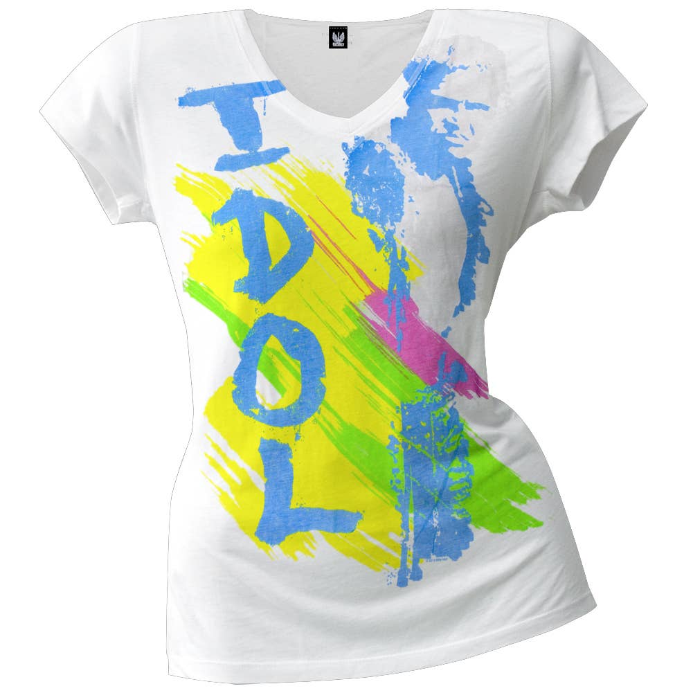 Billy Idol - Blue Highway T Shirt