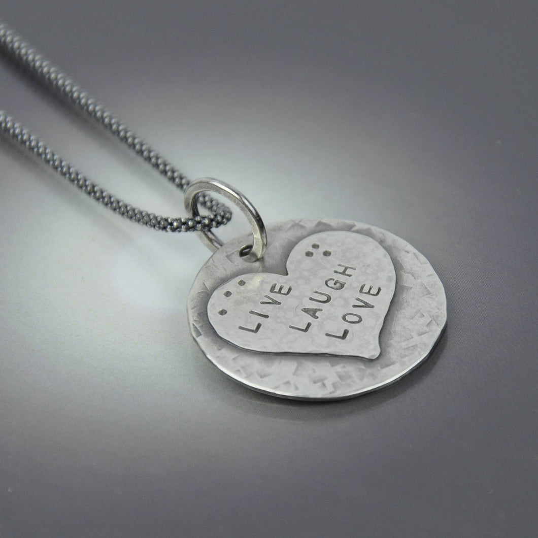 Heart Necklace -