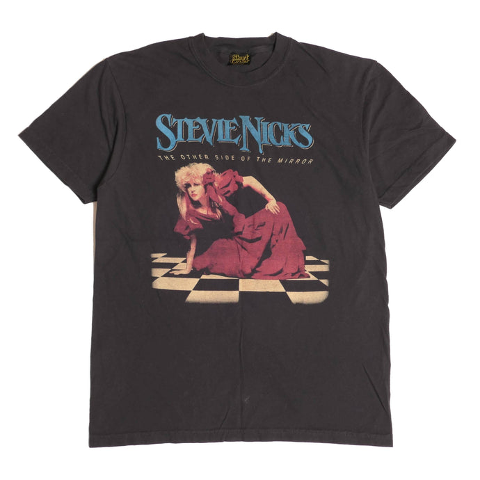 Charcoal Stevie Nicks Band Tee