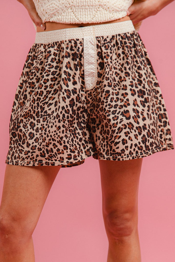 [babylclub]◆韓国大人気◆Leopard logo shorts◆追跡可◆ 81-scJOHjDL._UY1000_.jpg