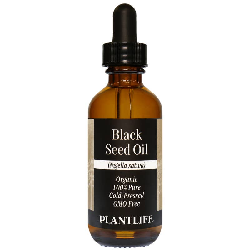 Black Seed Oil 2 oz