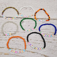 Taylor Swift Declaration of Love Seed Bead Bracelet Set