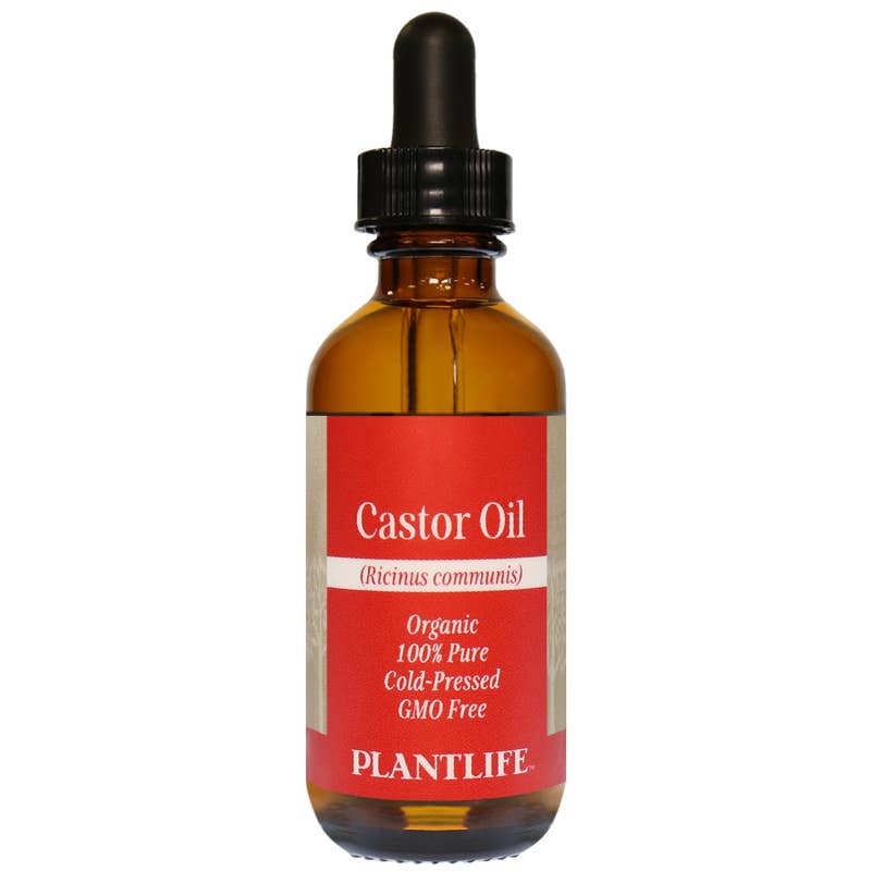 Castor Oil 2 oz
