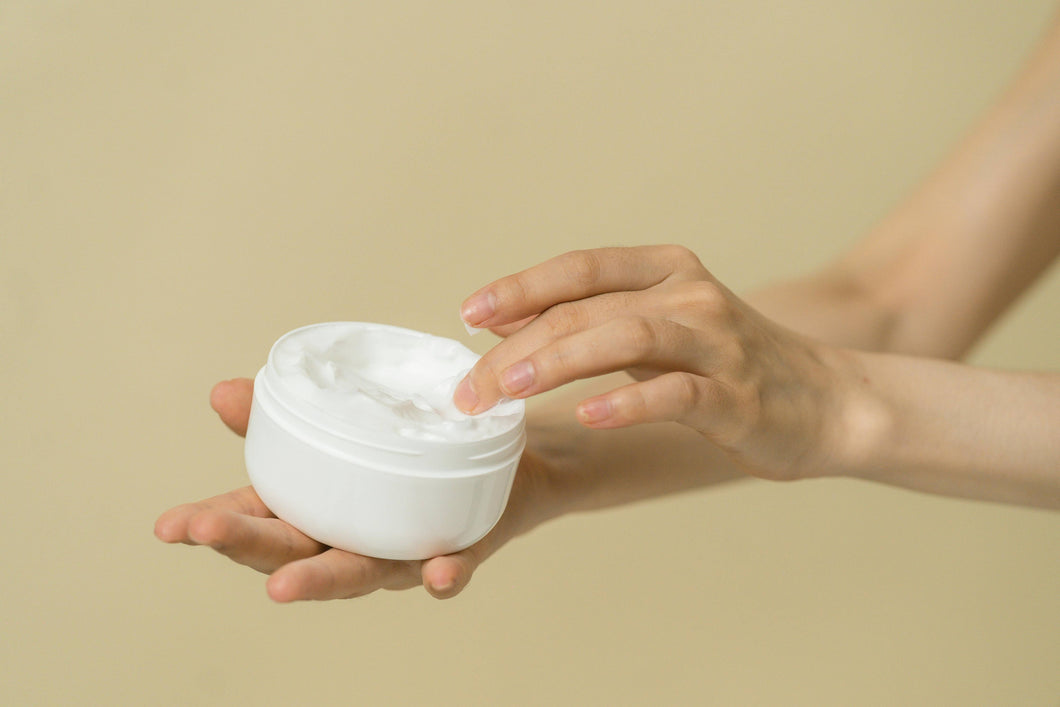 Whipped Tallow Lotion : Lemon + Lavender / Travel / Mini