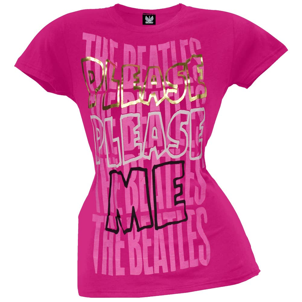 The Beatles - Please Please Me T Shirt