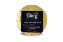 Oatmeal Milk & Honey Body Butter Lotion Bar - Fair Trade Cocoa & Shea Butter: