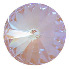 Corazon Heart Long Rachel Marie Necklace: Light Rose