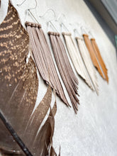 Mustard Fringed in Faith Corvallis Triangle Fringe