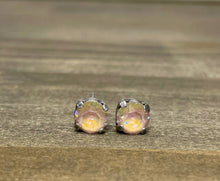 Orange Glow Jane Rachel Marie Earring:
