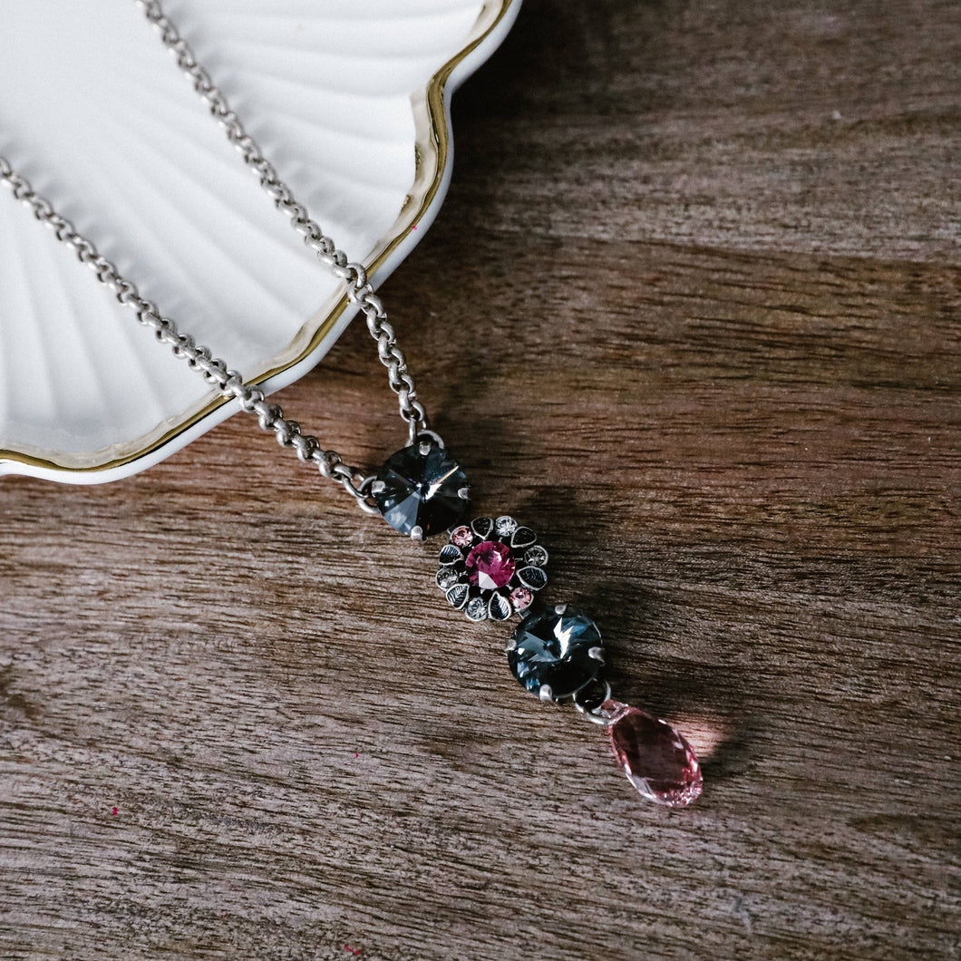 Marnie Necklace Twilight Rose Rachel Marie
