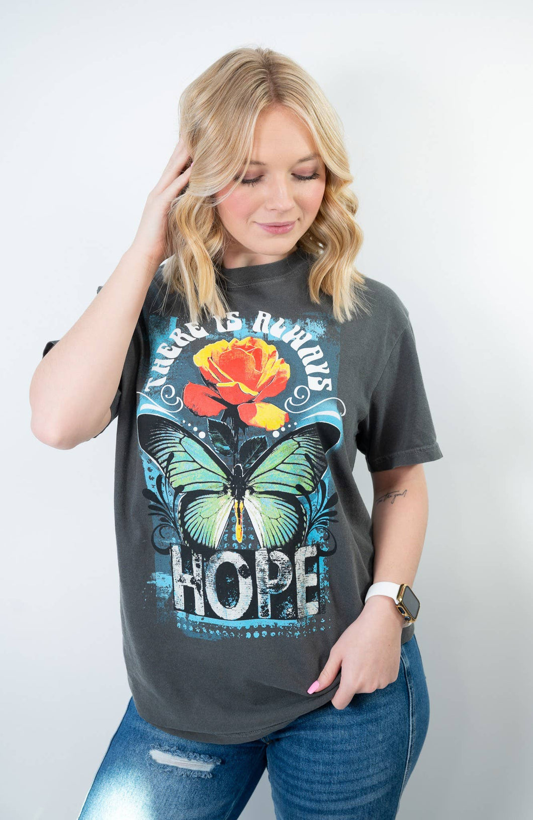 One24 There Is Always Hope Tee