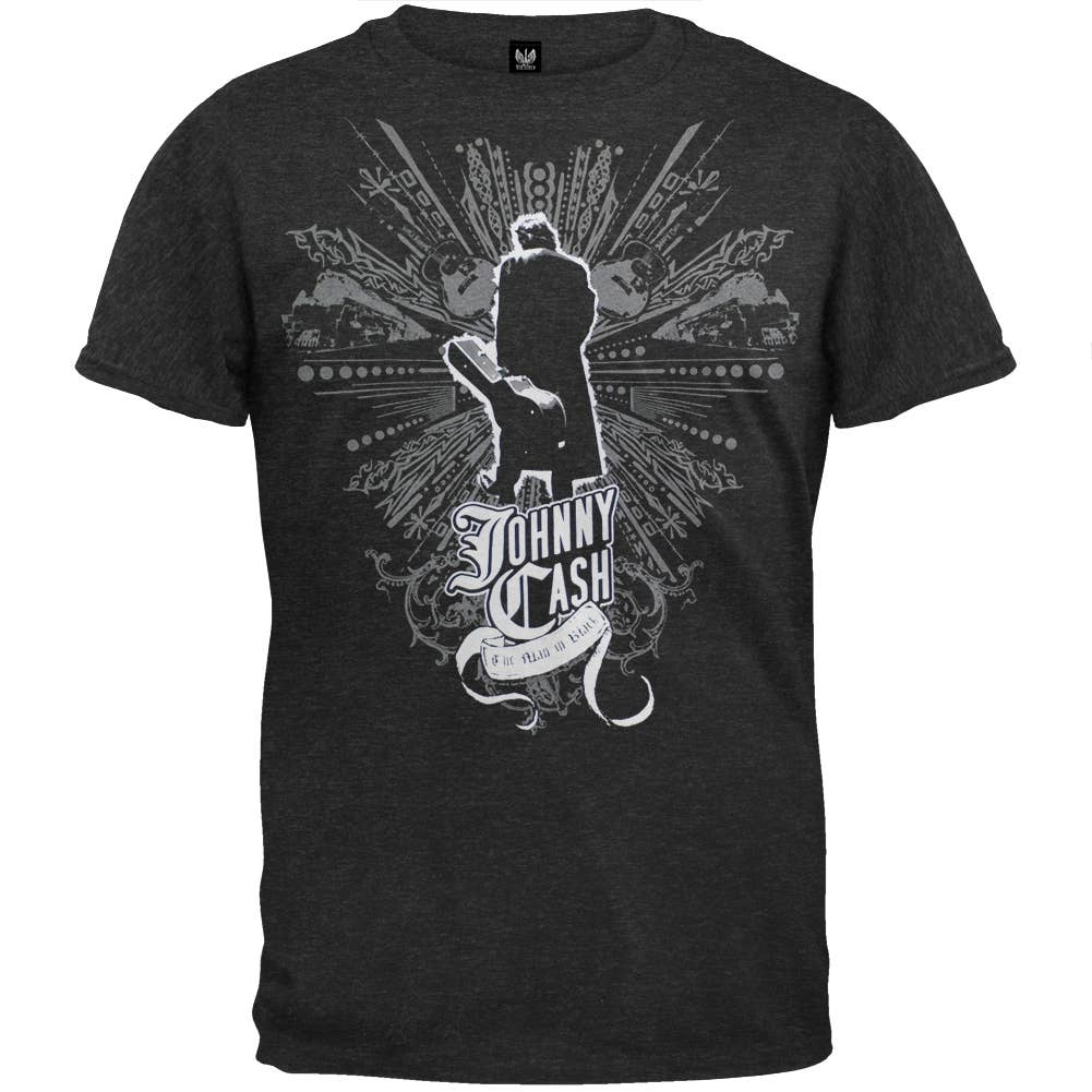 Johnny Cash - Life T Shirt
