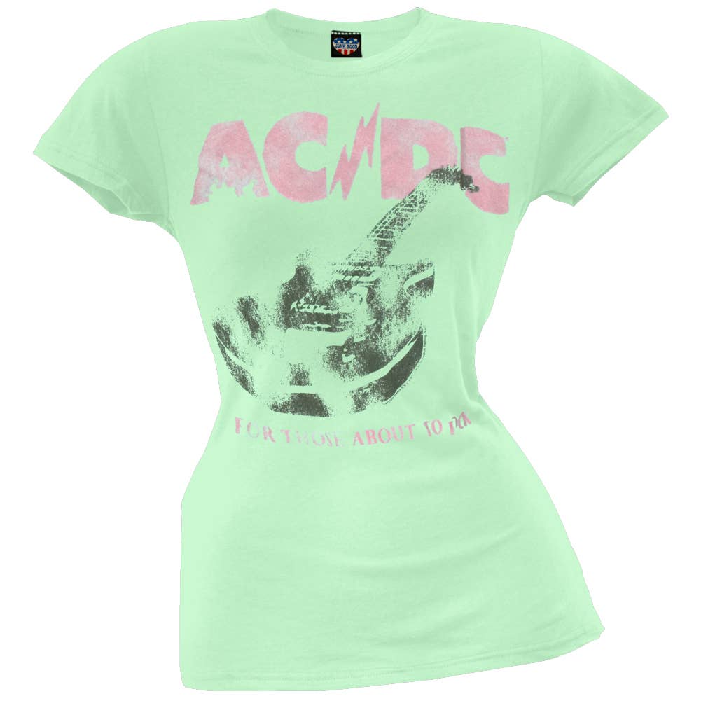 AC/DC - Guitar T Shirt