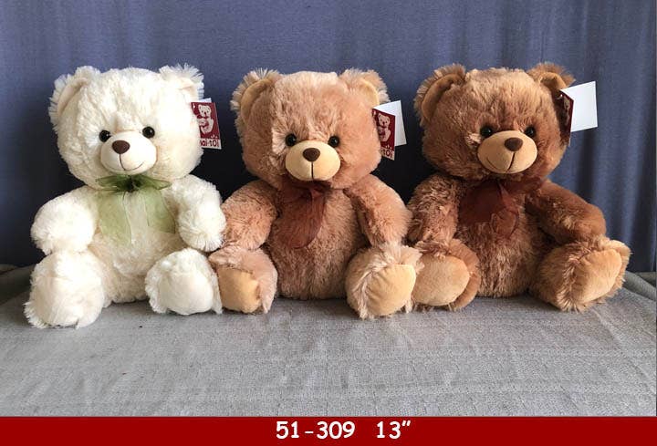 Plush Teddy bear