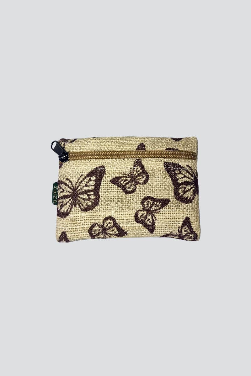 Butterfly Coin Purses