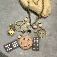 Bringin' Back Good Ol' Days Charmed Necklace