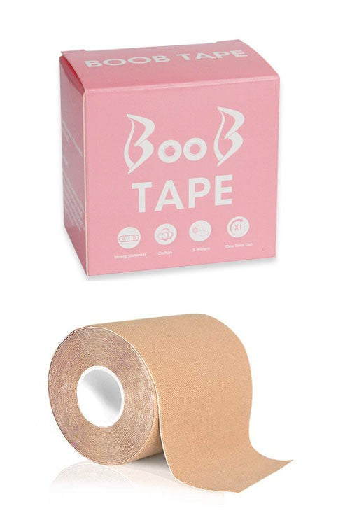 Beige Body Tape 6/23/23 2498