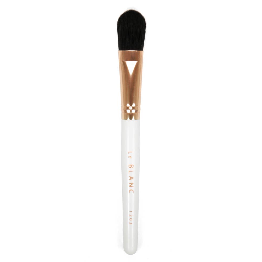 Le Blanc - Foundation brush