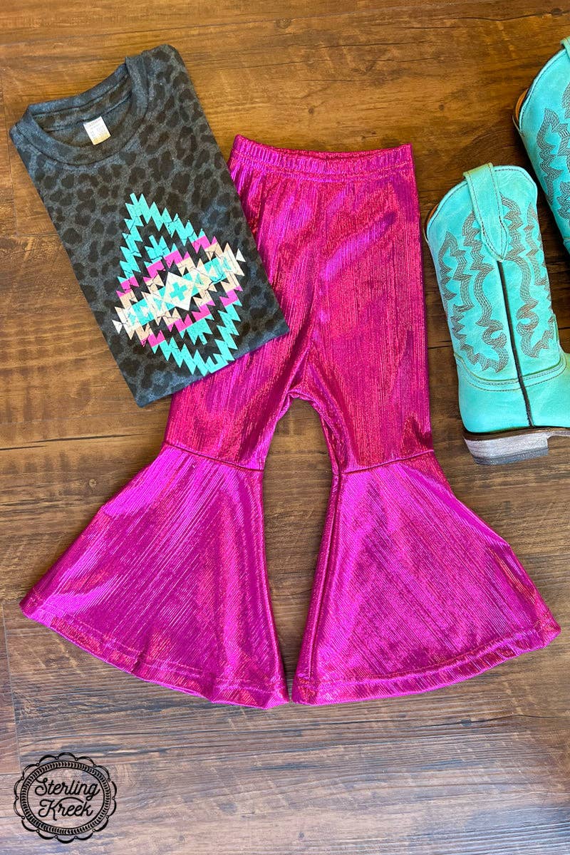 Mini Time to Shine Bells Kids - Pink