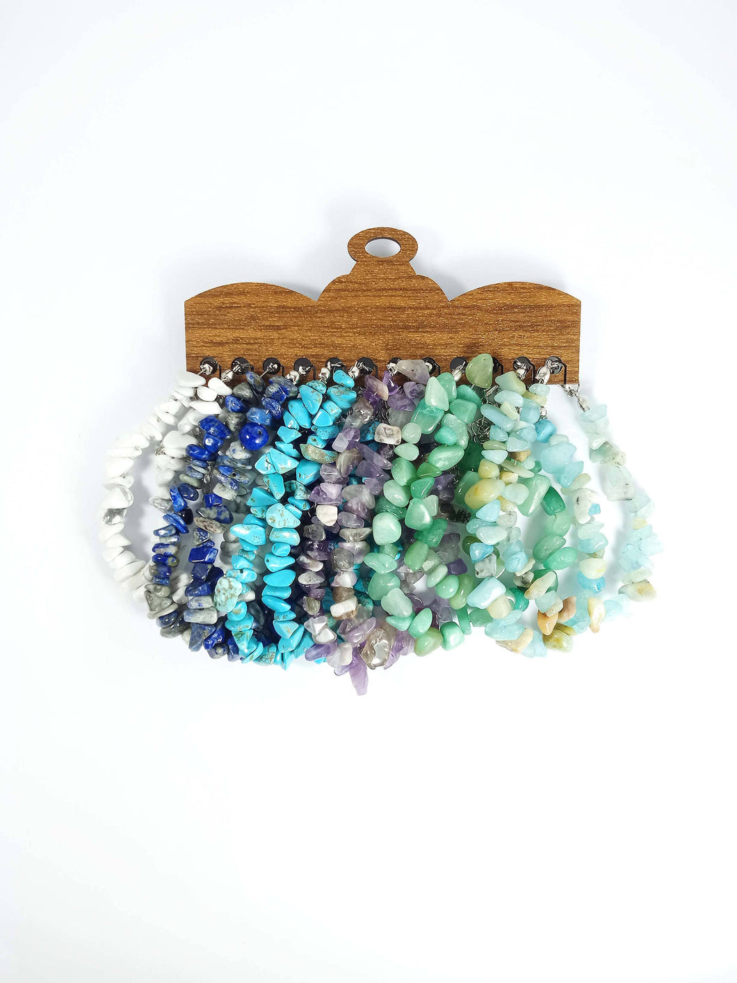 Natural Semi Precious Handmade Bracelets 3/3/23