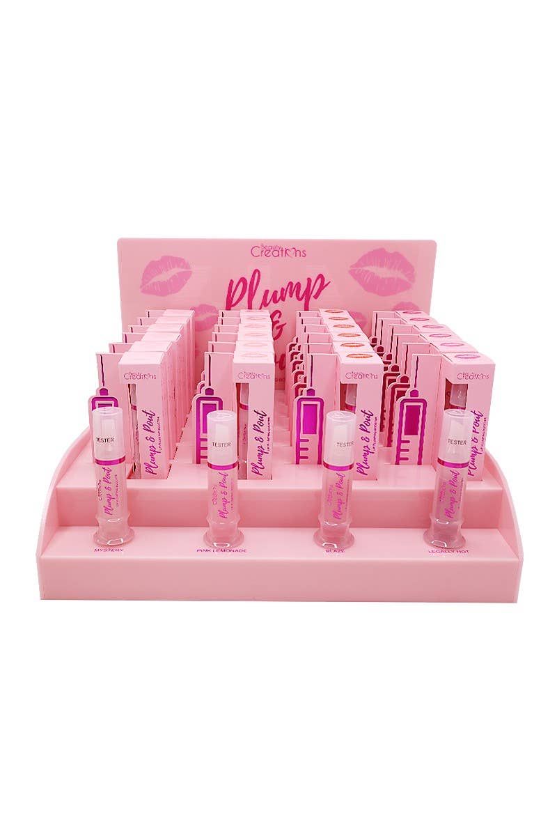 Beauty Creations Lip Plumping Booster