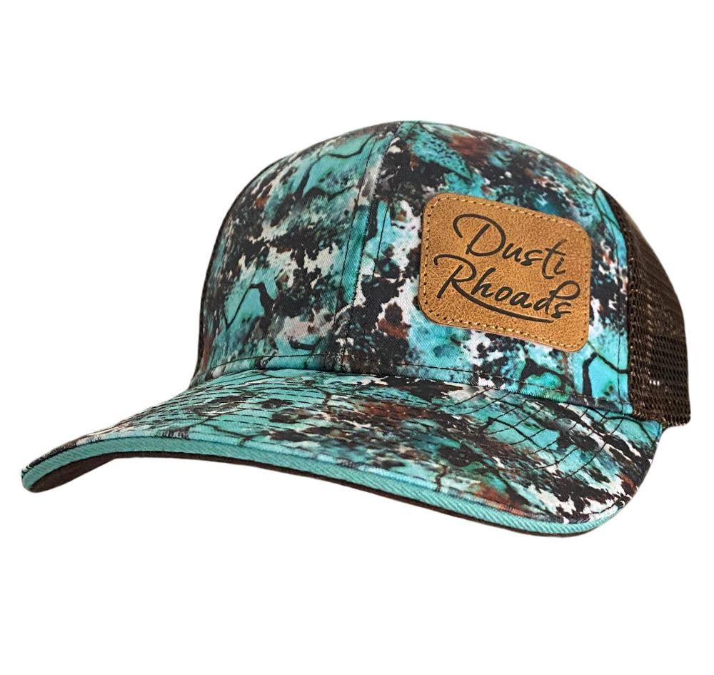 Cow Town Western Ladies Cap