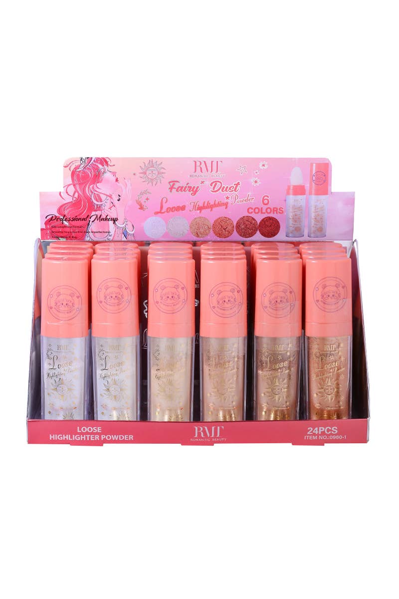 Romantic Beauty Fairy Dust Highlighting Powder