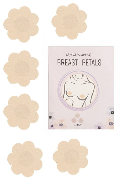 Nude Nip Cover Petals 7/1/22 2497