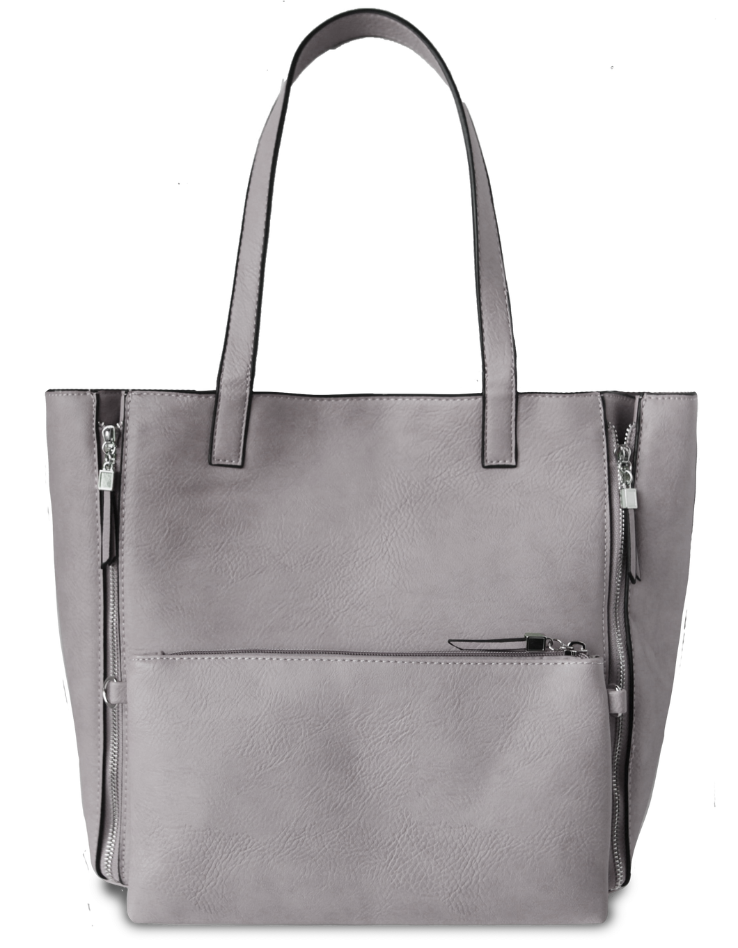 Grey Nora Tote