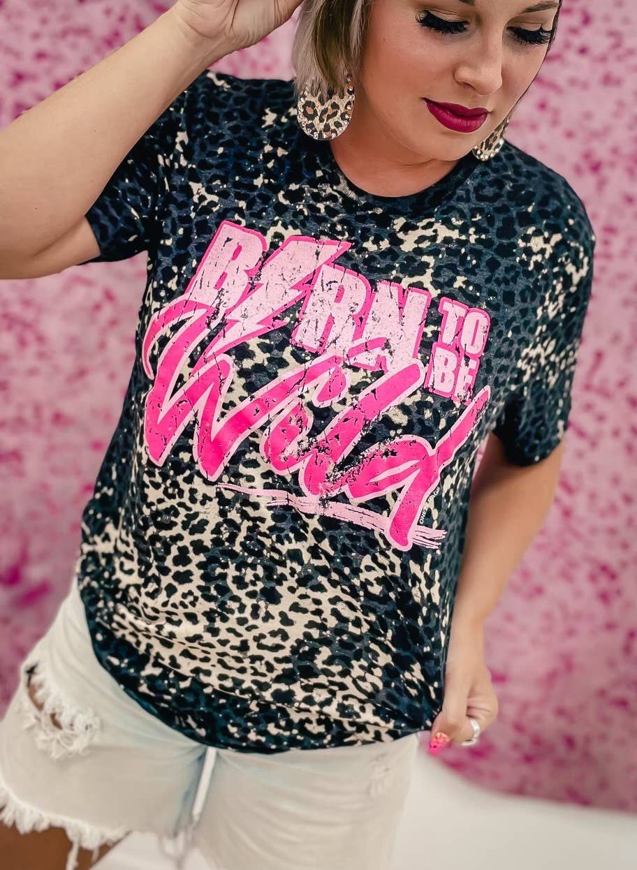 Born To Be Wild Tee