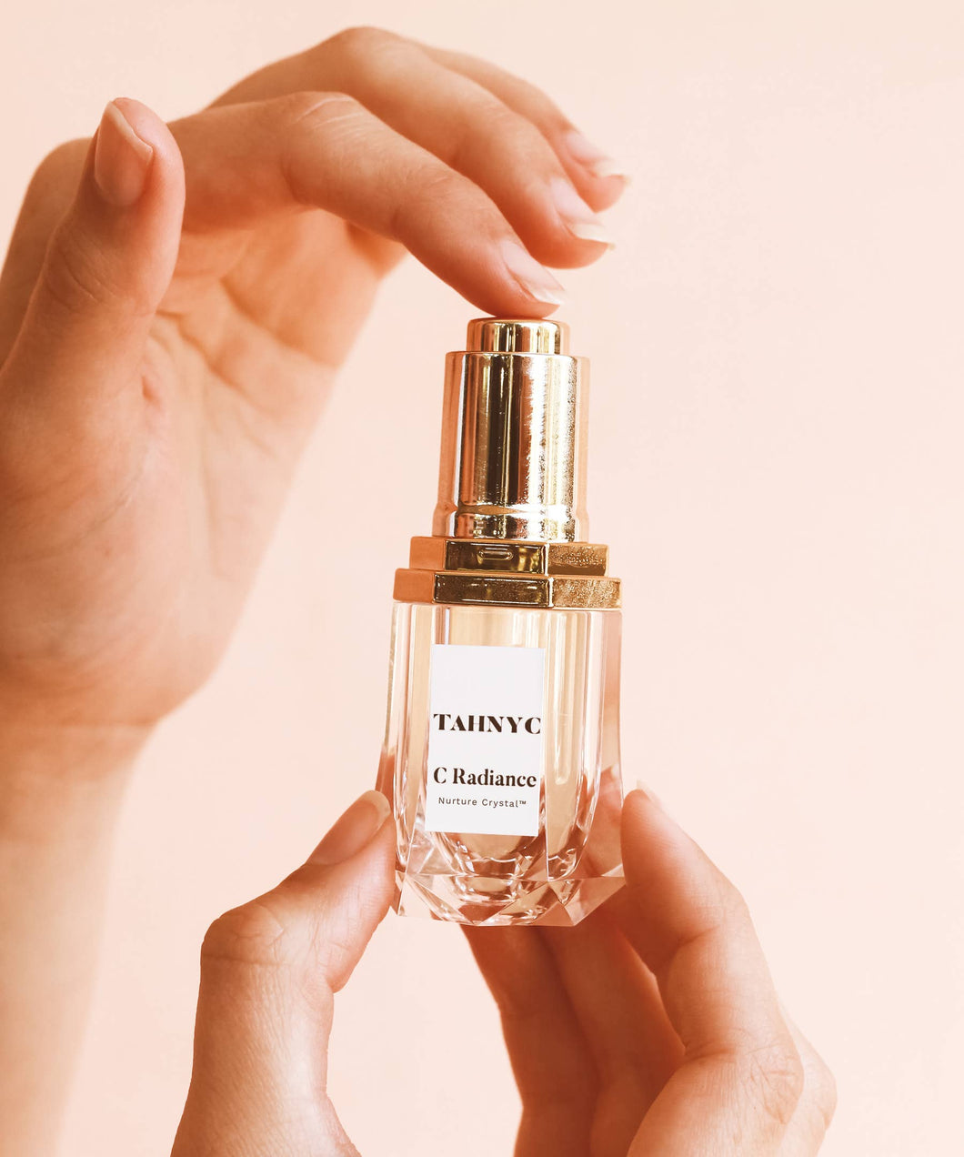 C Radiance 20% Vitamin C Nurture Crystal