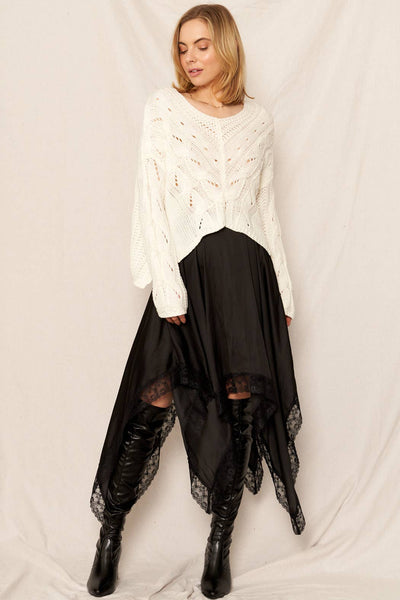 Concert Season Styles Full of Fringe