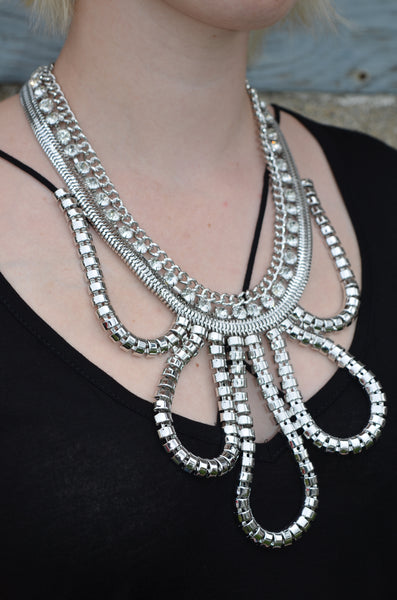 It is almost fall transition time, so accessories are a MUST have statement!