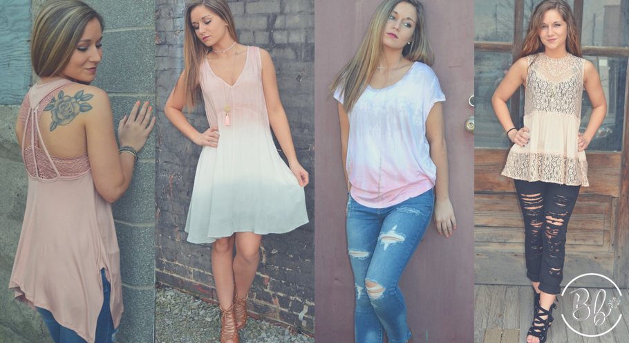 Killin' Me Softly: Spring Style Collection