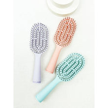 Soft Tone Assorted Everyday Hair Brush: MIX COLOR / ONE(12)