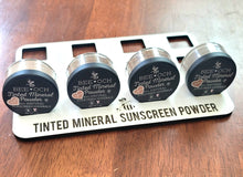Tinted Mineral Powder - 80% Natural Sunscreen Minerals: Valerie