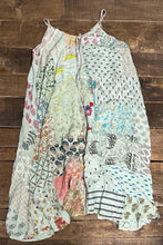 Sky Patchwork Sunrise Jaded Gypsy Dress