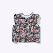 Kids Camo Pink Tree Vest
