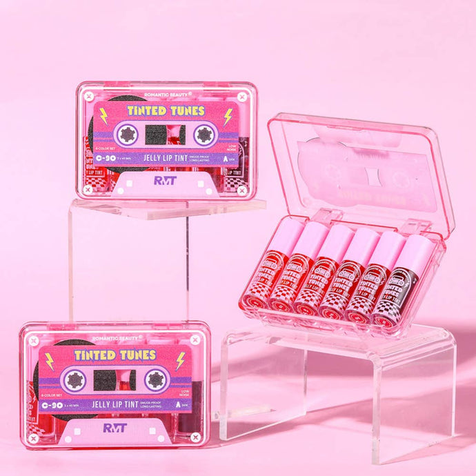 Romantic Beauty Tinted Tunes Jelly Lip Tint