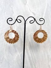 Kylie Earring in Gold