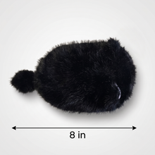 Premium minky Weighted Loaf Cat Plush Toy