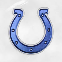 NFL Indianapolis Colts Clear Fanny Fan Purse