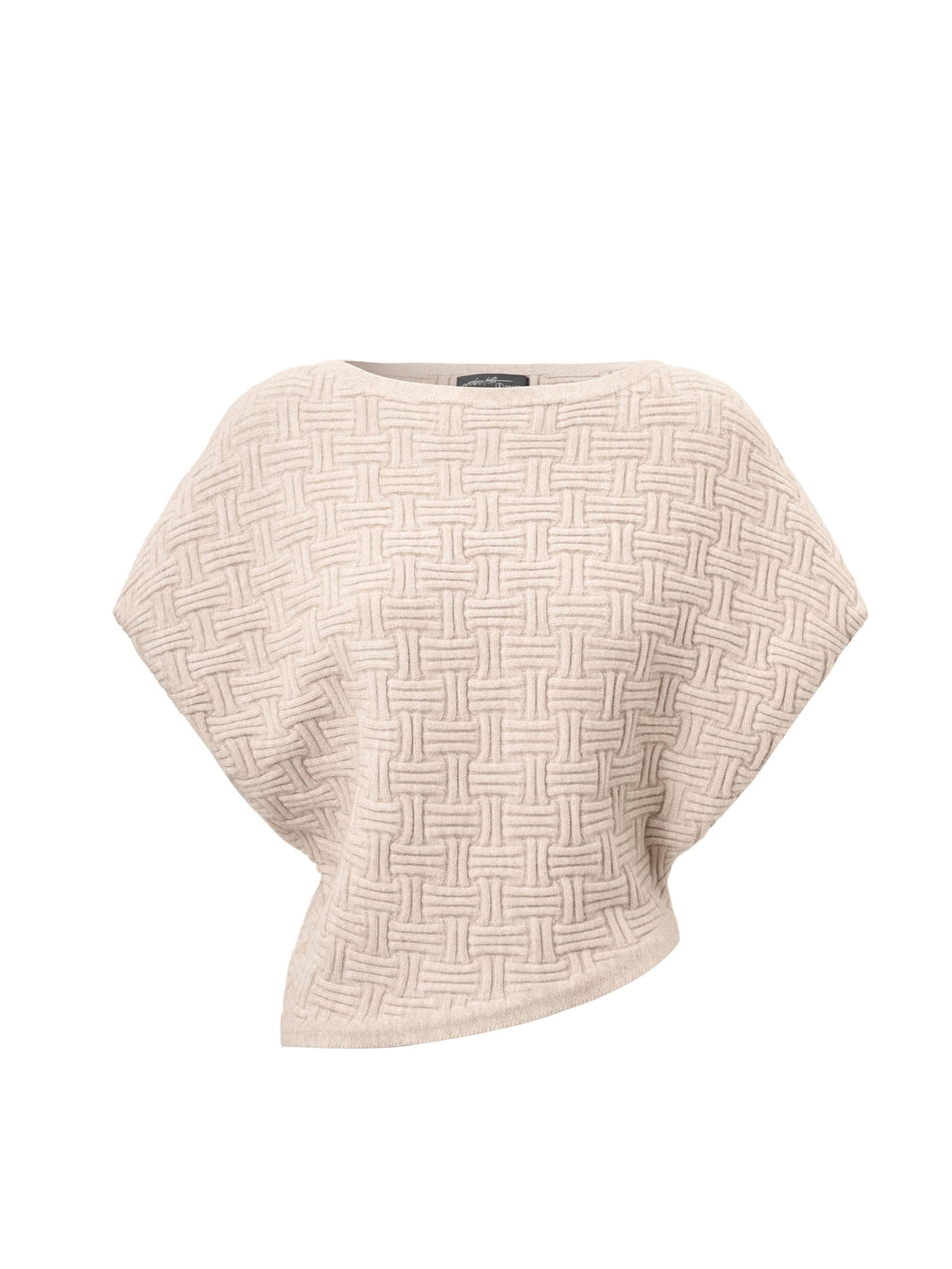 Dark Oatmeal Dolman Sweater